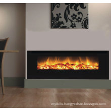 NEW big wall insert electric fireplace